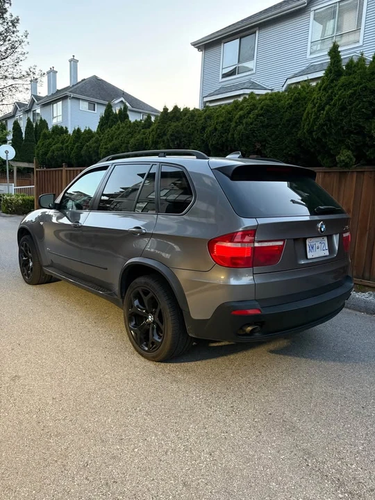 2007 BMW E70 X5 - Image 2 of 10