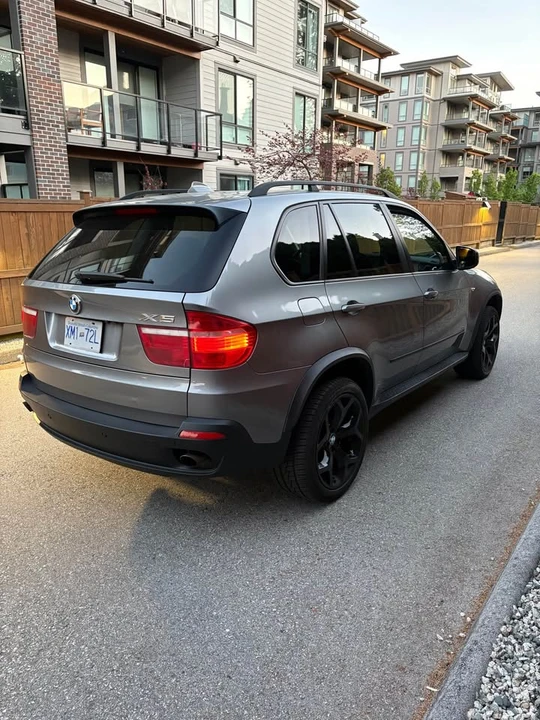 2007 BMW E70 X5 - Image 3 of 10