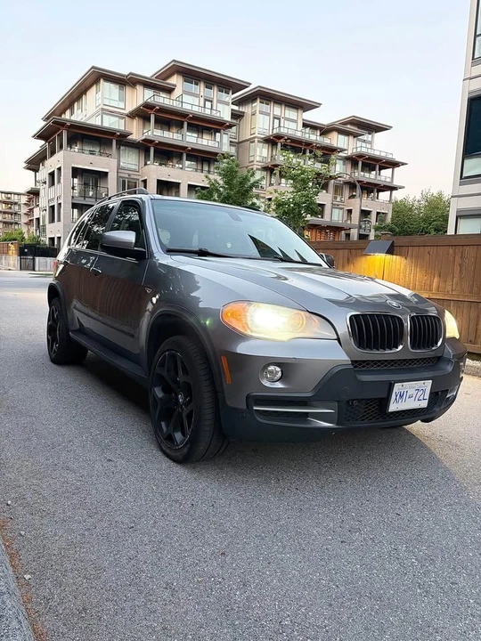 2007 BMW E70 X5 - Image 4 of 10