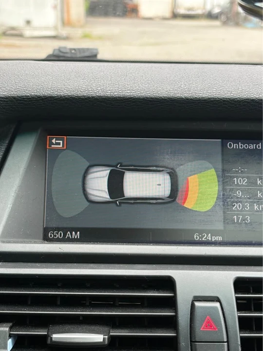 2007 BMW E70 X5 - Image 9 of 10