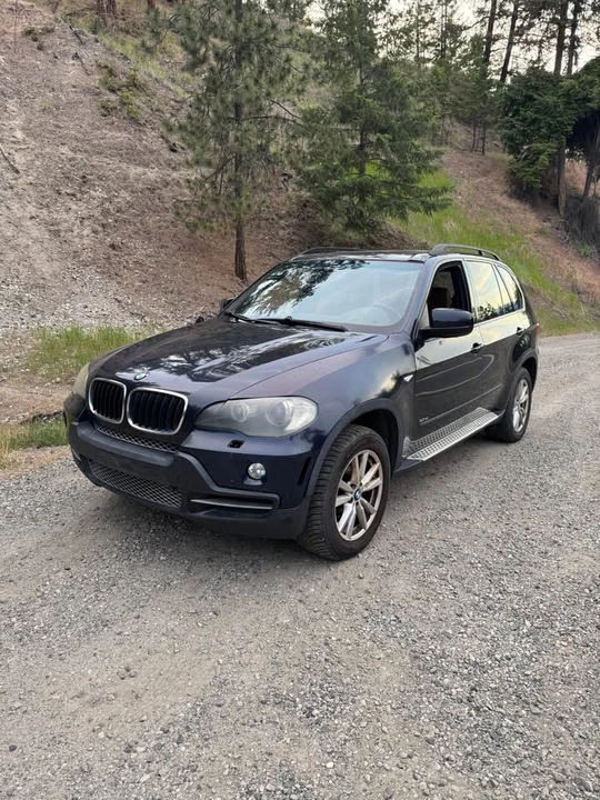2007 BMW E70 X5 - Image 4 of 8