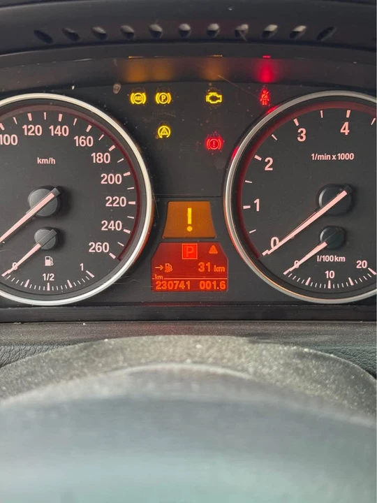 2007 BMW E70 X5 - Image 6 of 8
