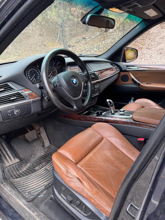 2007 BMW E70 X5 - Image 5 of 8