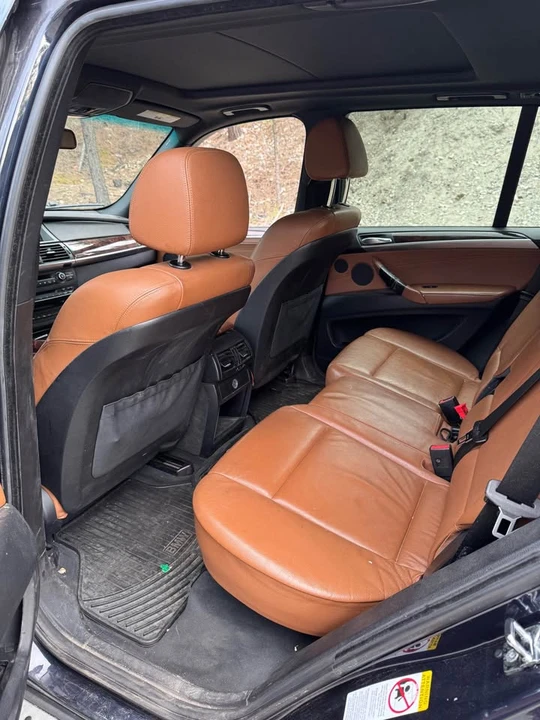 2007 BMW E70 X5 - Image 7 of 8