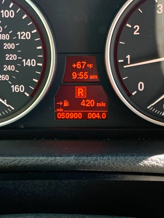 2007 BMW E70 X5 - Image 10 of 13