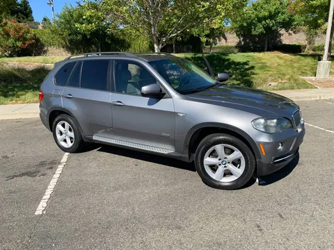 2007 BMW X5 3.0 AWD SUV
