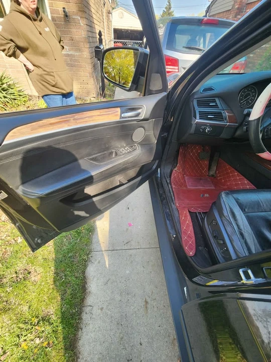 2007 BMW E70 X5 - Image 10 of 10