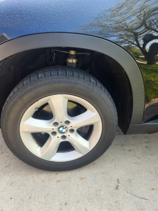 2007 BMW E70 X5 - Image 9 of 10