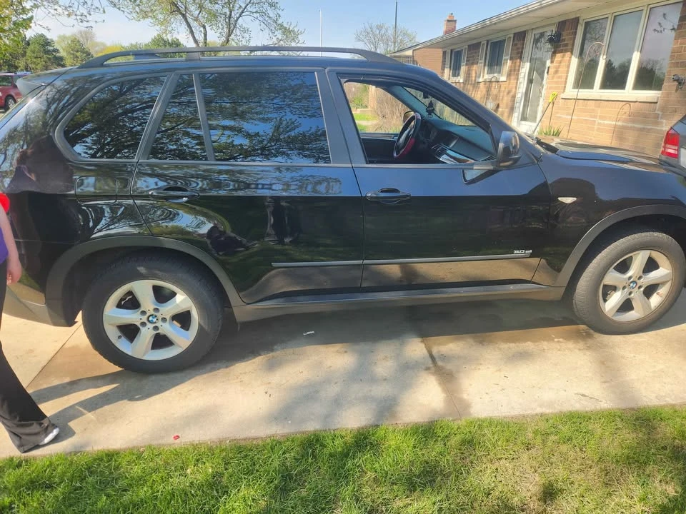 2007 BMW E70 X5 - Image 8 of 10