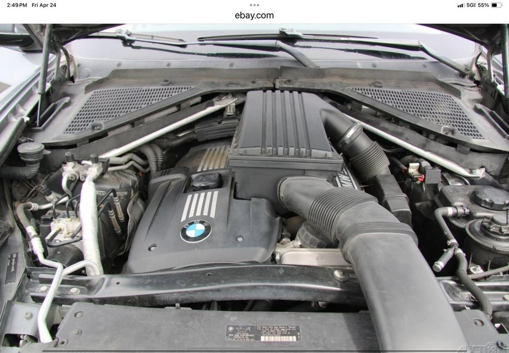 2007 BMW X5 - Image 21 of 23