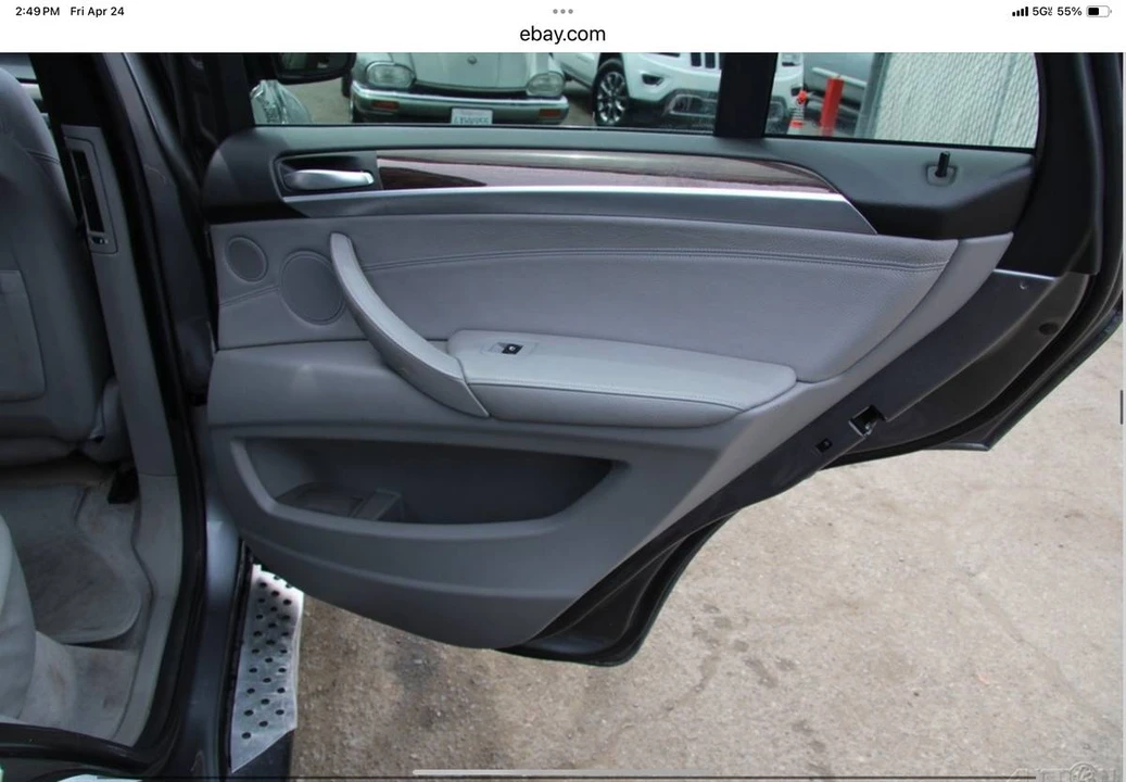2007 BMW X5 - Image 20 of 23