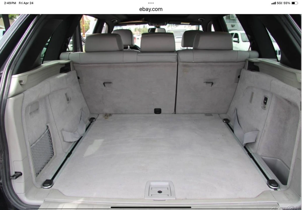 2007 BMW X5 - Image 5 of 23