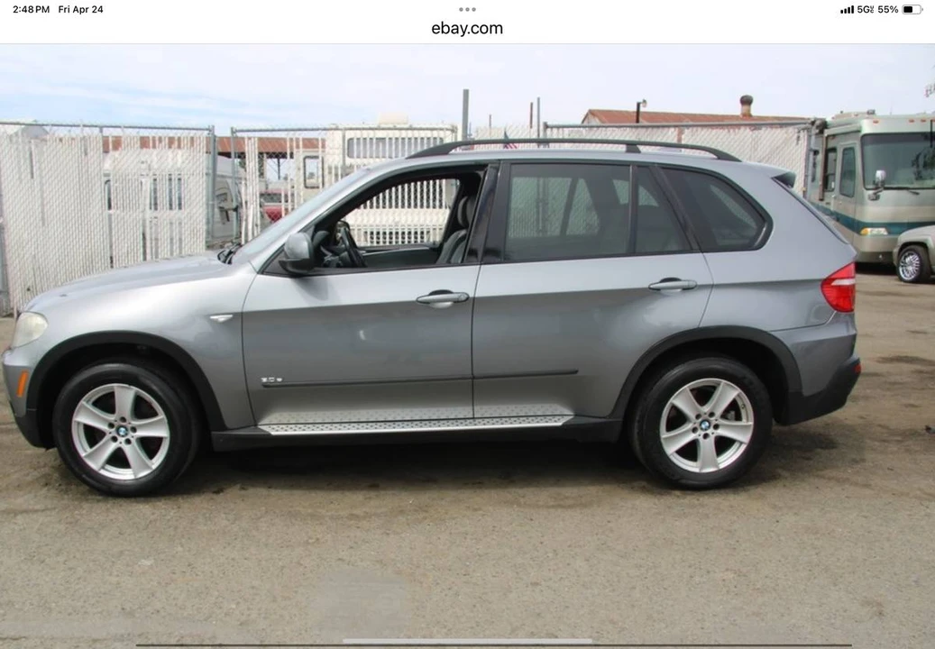 2007 BMW X5 - Image 2 of 23