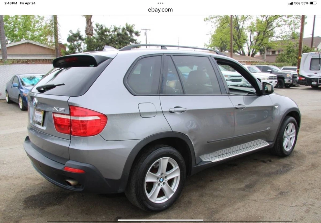 2007 BMW X5 - Image 4 of 23