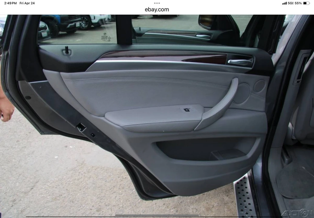 2007 BMW X5 - Image 12 of 23