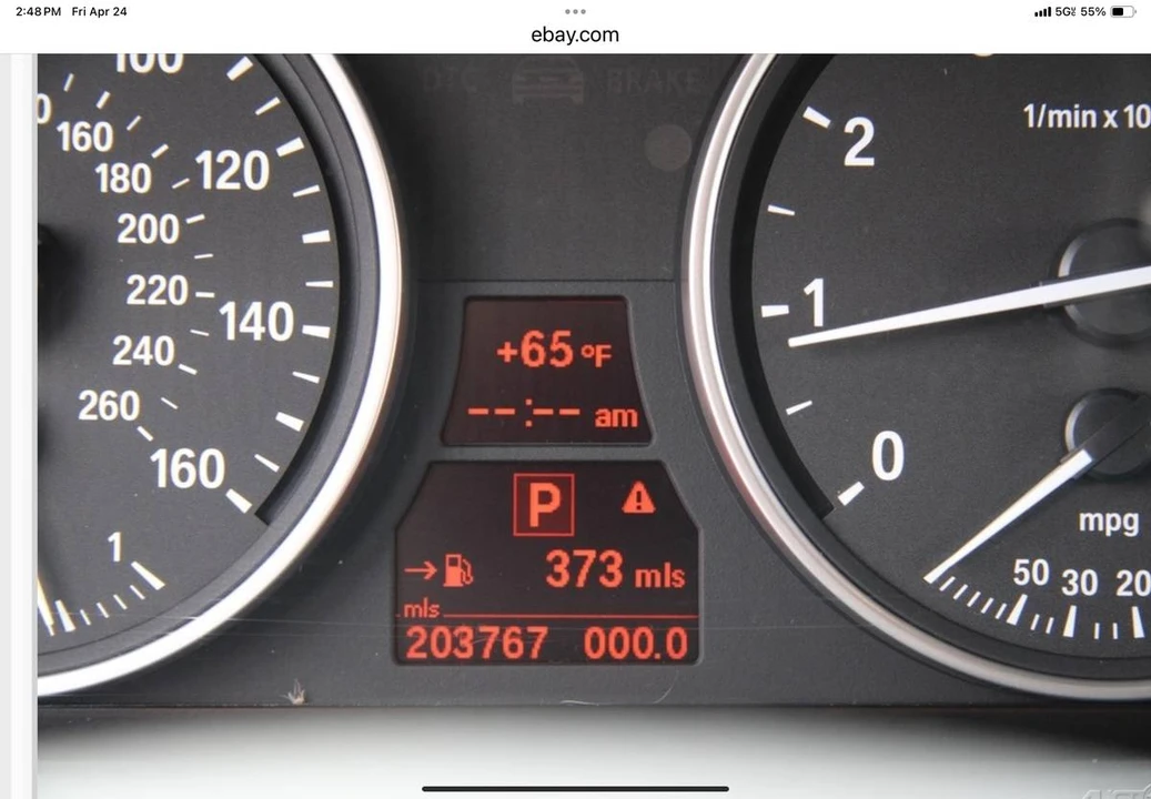 2007 BMW X5 - Image 11 of 23