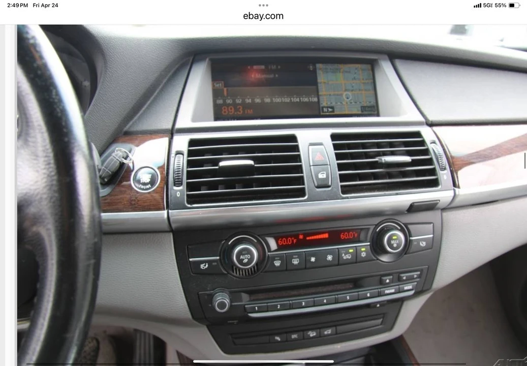 2007 BMW X5 - Image 13 of 23