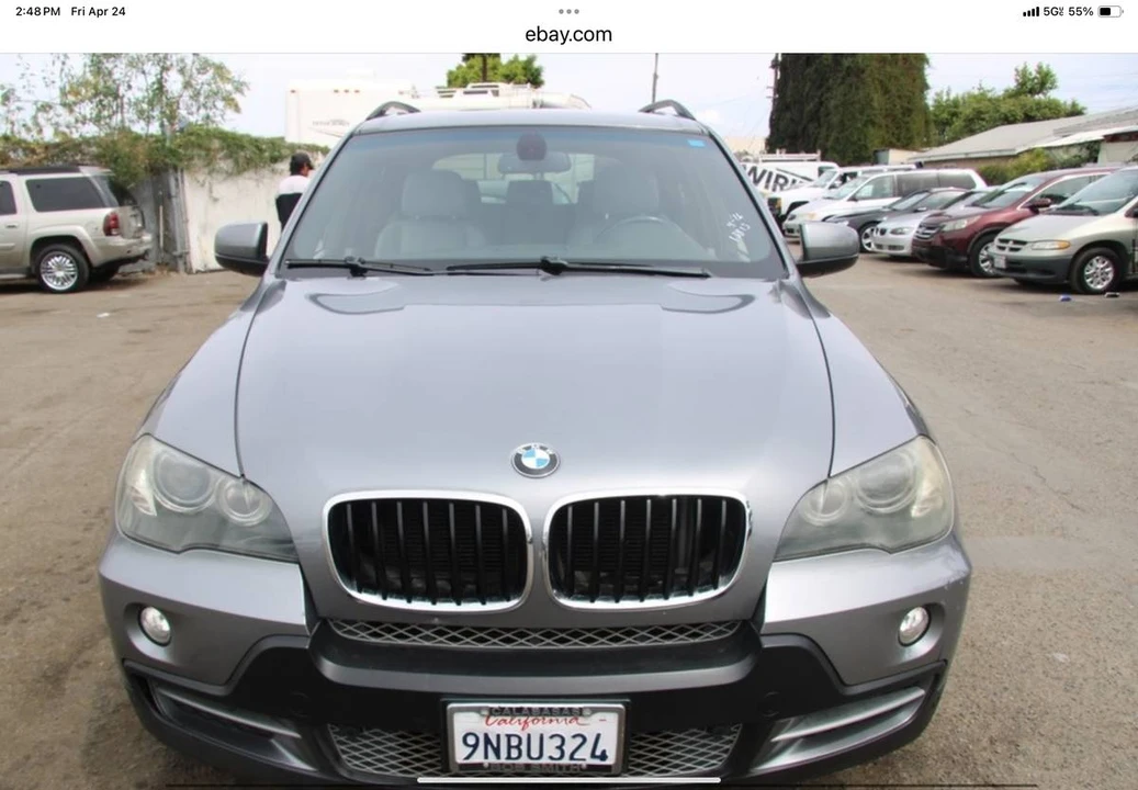 2007 BMW X5 - Image 7 of 23
