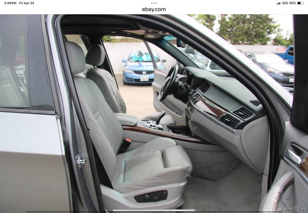 2007 BMW X5 - Image 23 of 23