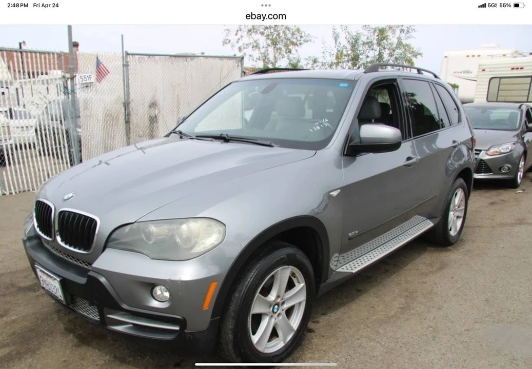 2007 BMW X5 - Image 6 of 23