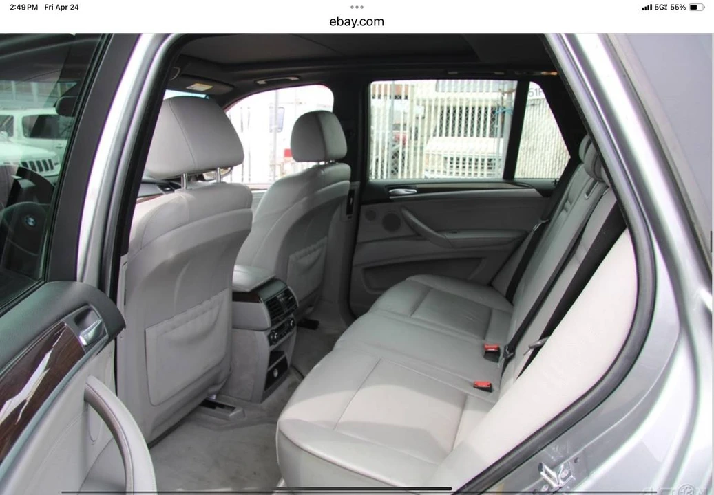 2007 BMW X5 - Image 9 of 23