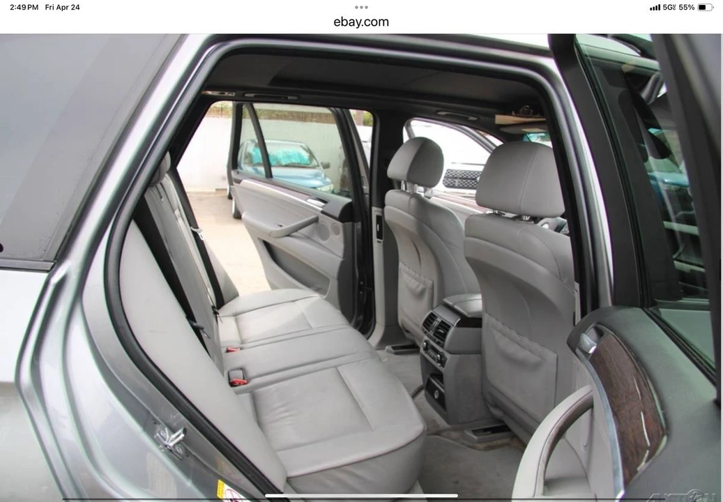 2007 BMW E70 X5 - Image 20 of 23