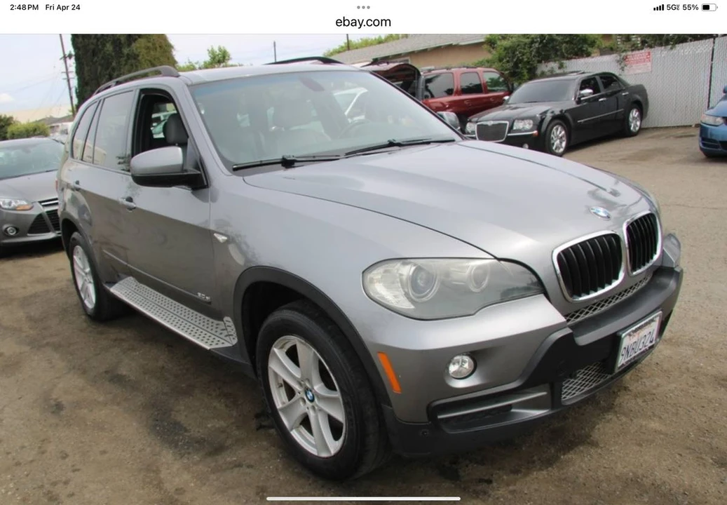2007 BMW E70 X5 - Image 5 of 23