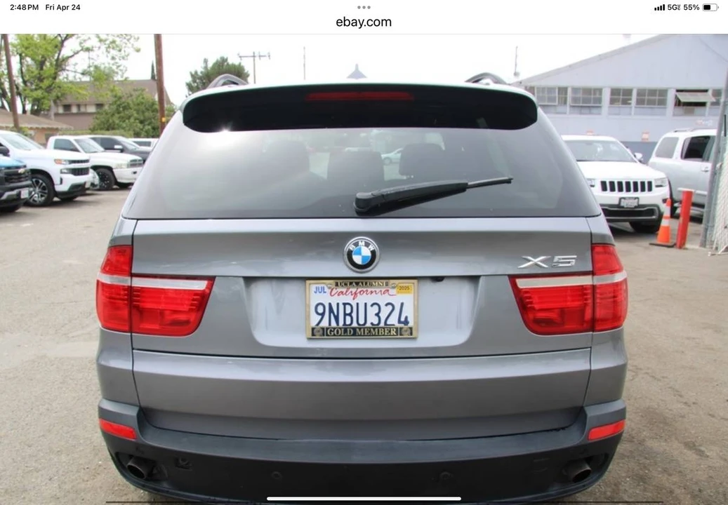 2007 BMW E70 X5 - Image 8 of 23