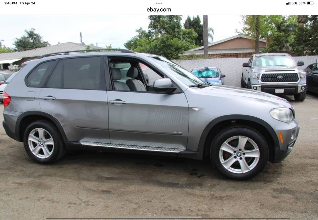 2007 BMW E70 X5 - Image 6 of 23