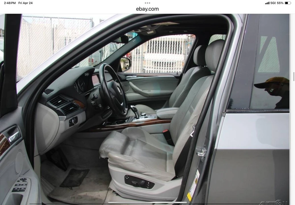 2007 BMW E70 X5 - Image 11 of 23