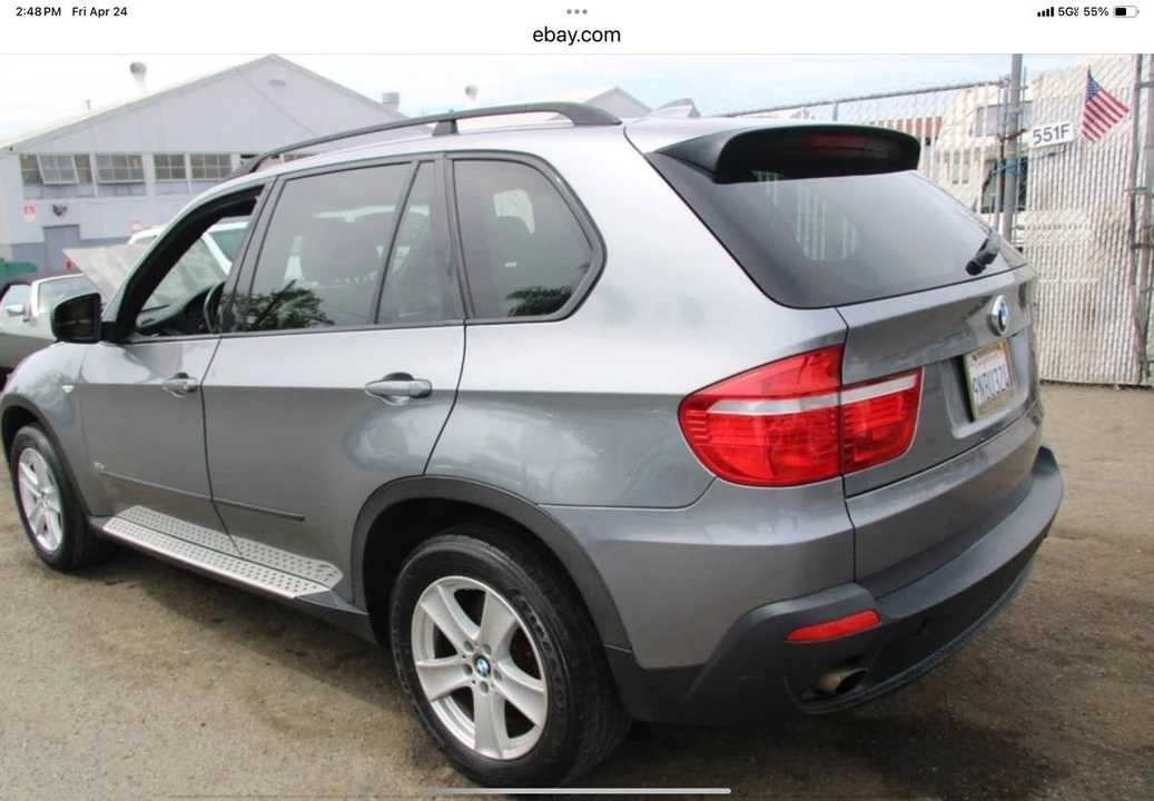 2007 BMW E70 X5 - Image 3 of 23