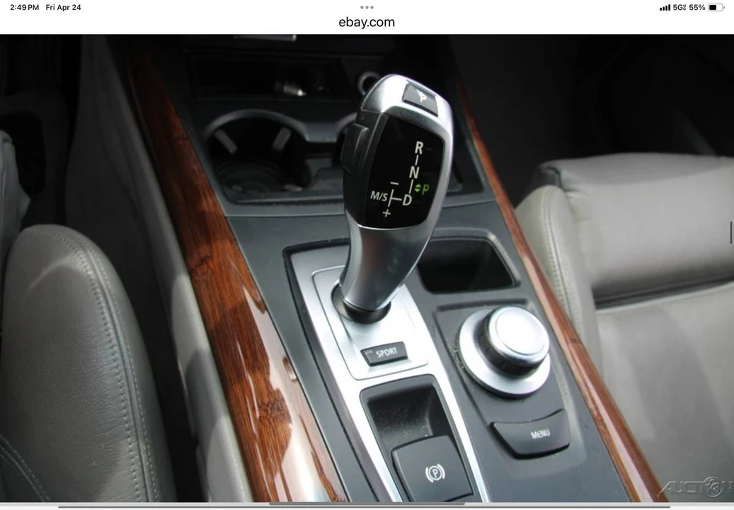 2007 BMW E70 X5 - Image 14 of 23