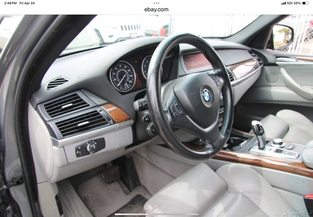 2007 BMW E70 X5 - Image 12 of 23