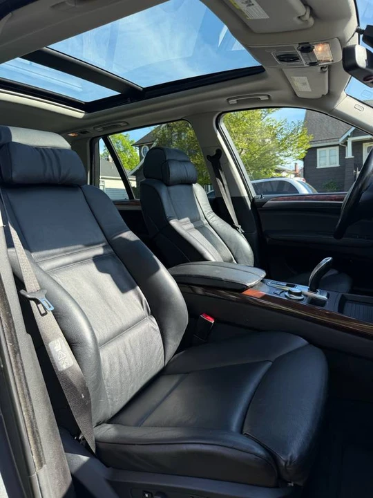 2007 BMW E70 X5 - Image 13 of 17