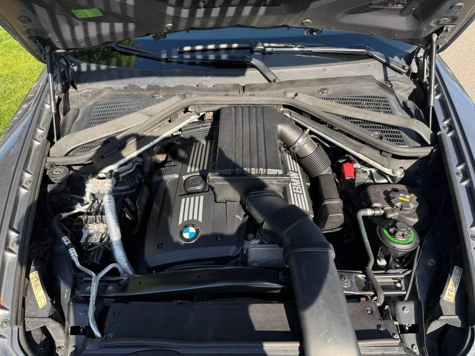 2007 BMW E70 X5 - Image 14 of 17