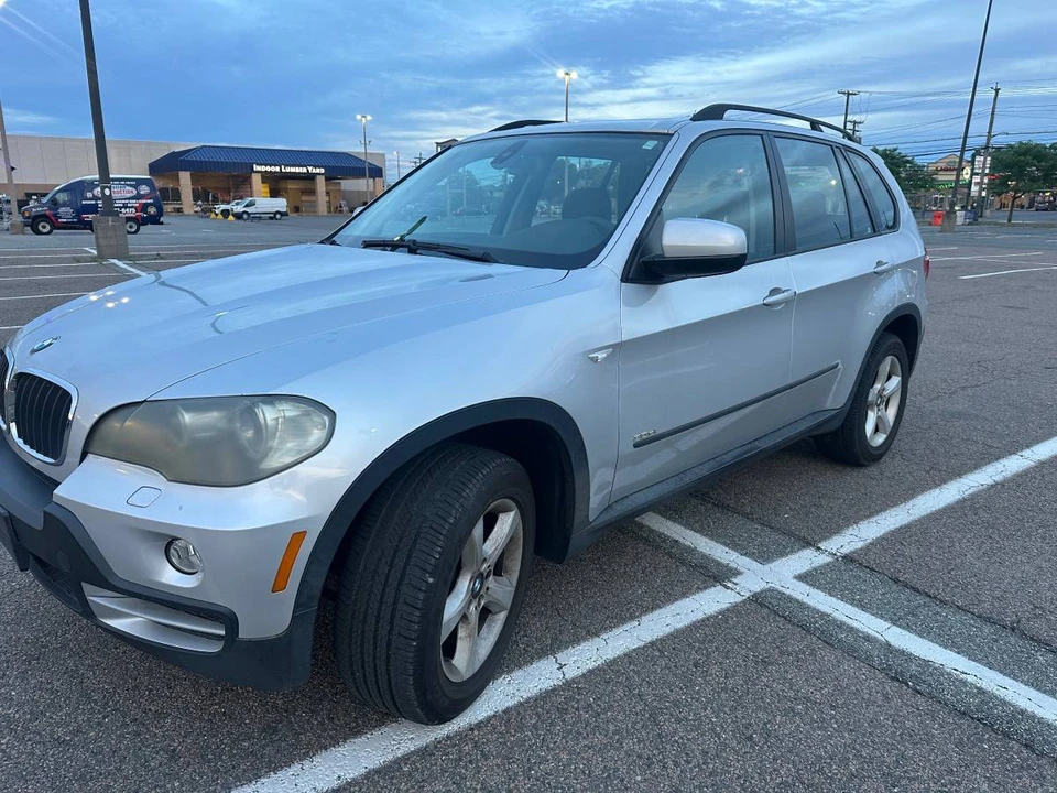2007 BMW E70 X5 - Image 3 of 11