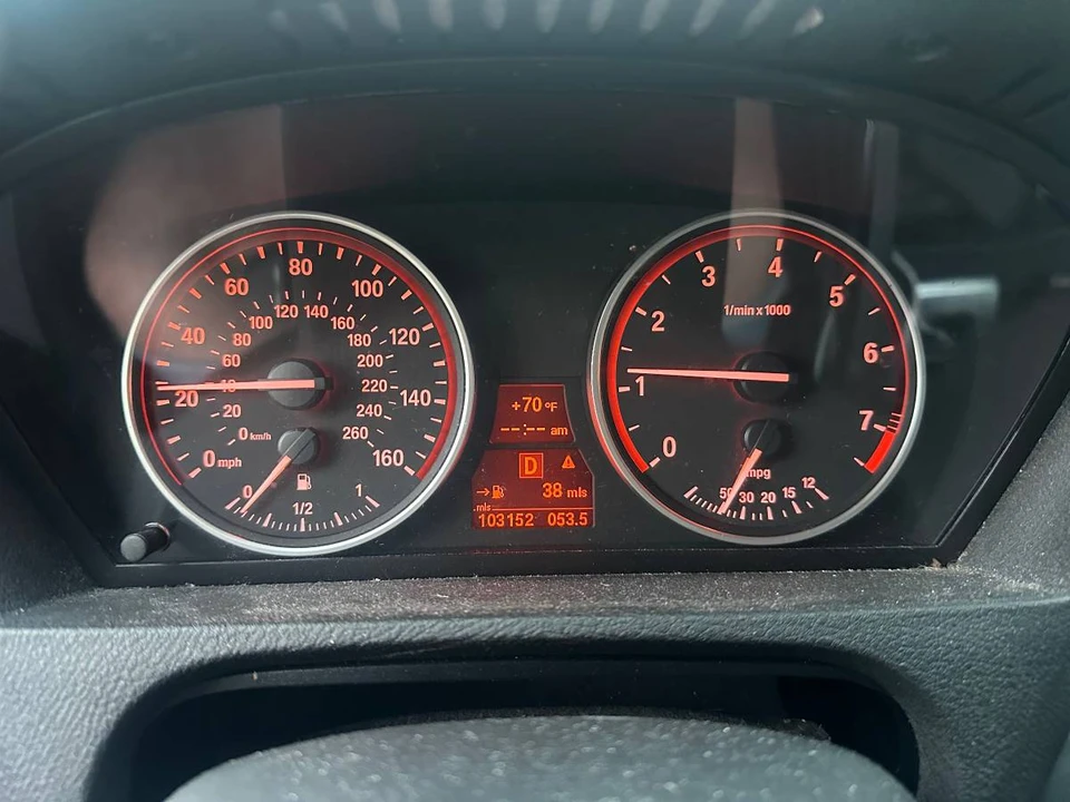 2007 BMW E70 X5 - Image 8 of 11