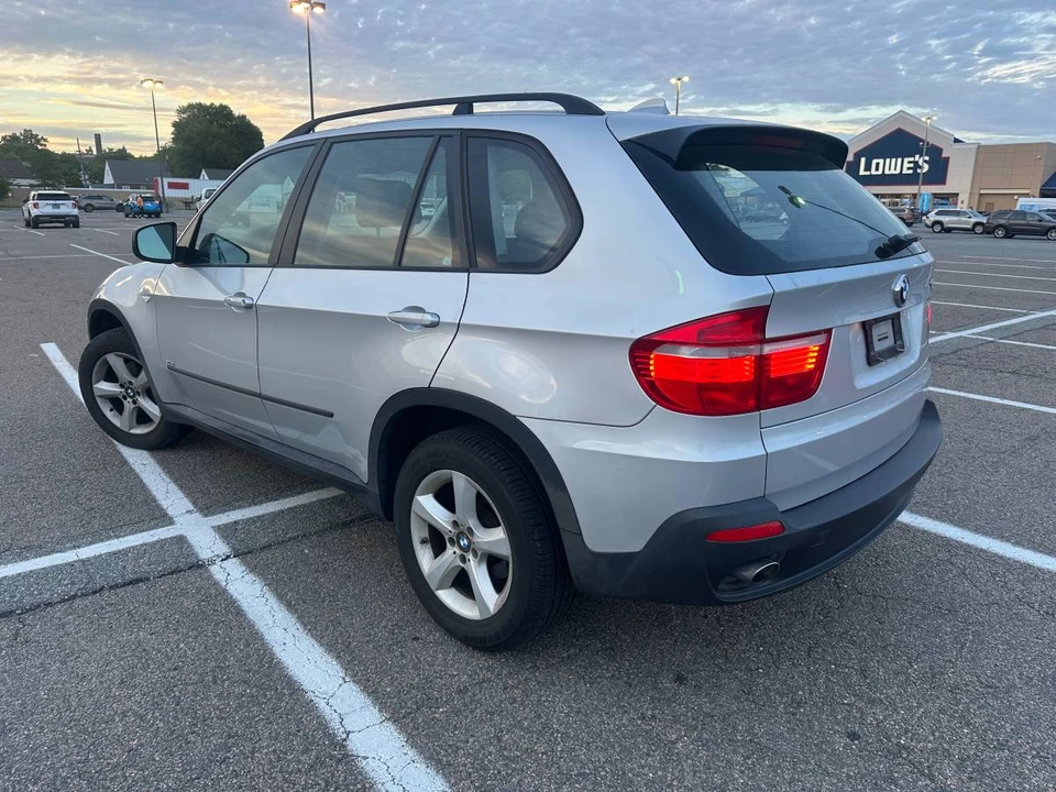 2007 BMW E70 X5 - Image 5 of 11