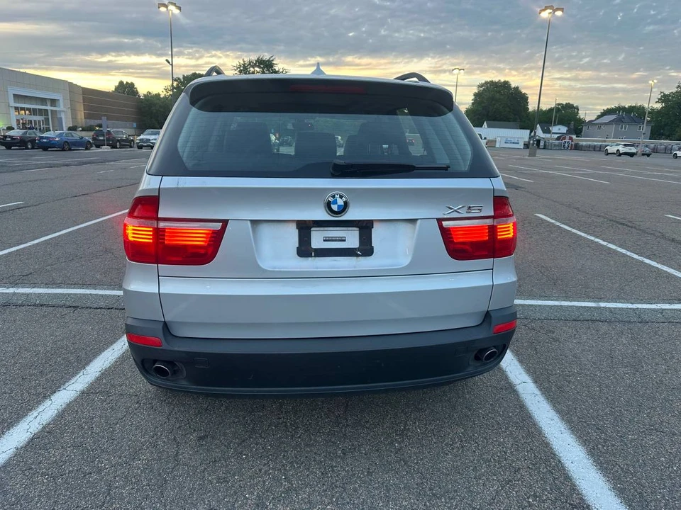 2007 BMW E70 X5 - Image 7 of 11
