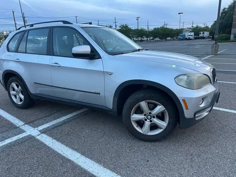 2007 BMW X5 3.0