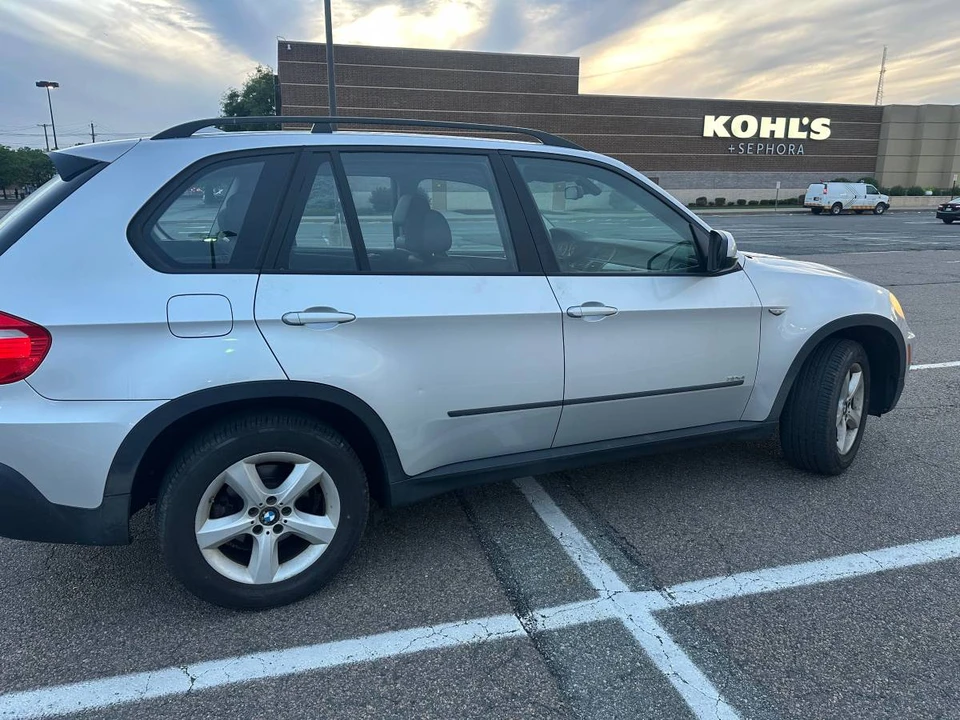 2007 BMW E70 X5 - Image 6 of 11