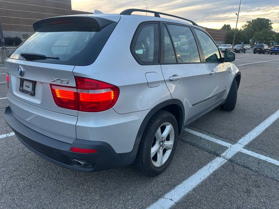 2007 BMW E70 X5 - Image 4 of 11