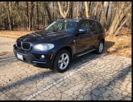 2007 BMW X5 3.0 si