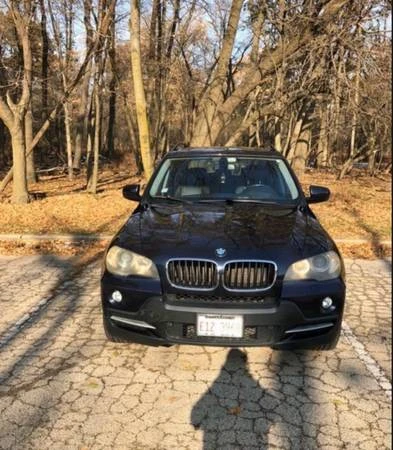 2007 BMW E70 X5 - Image 8 of 11