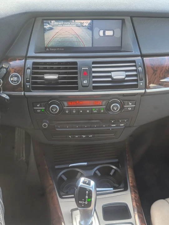 2007 BMW E70 X5 - Image 10 of 17
