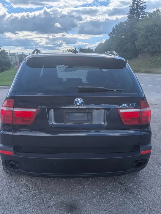 2007 BMW E70 X5 - Image 5 of 17