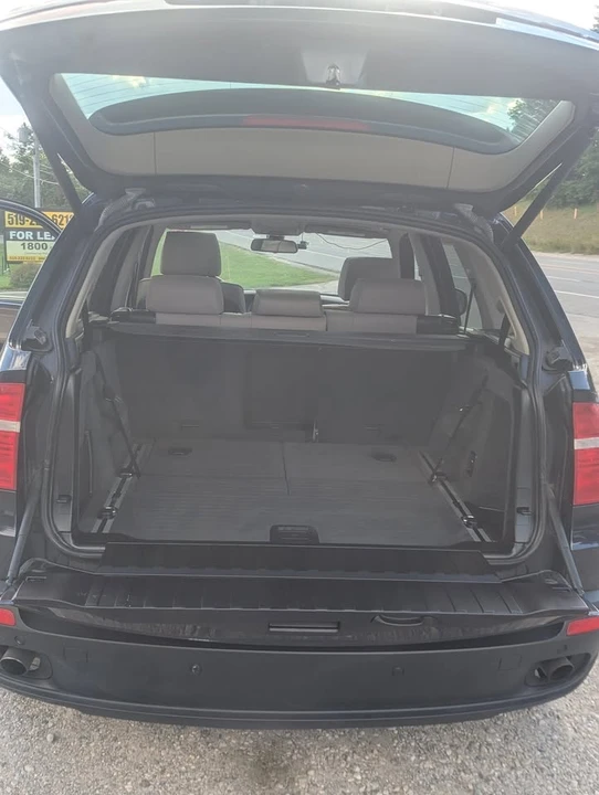 2007 BMW E70 X5 - Image 16 of 17