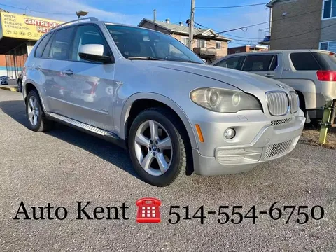2007 BMW X5 3.0si