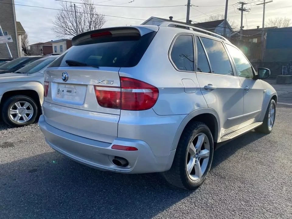 2007 BMW E70 X5 - Image 6 of 7