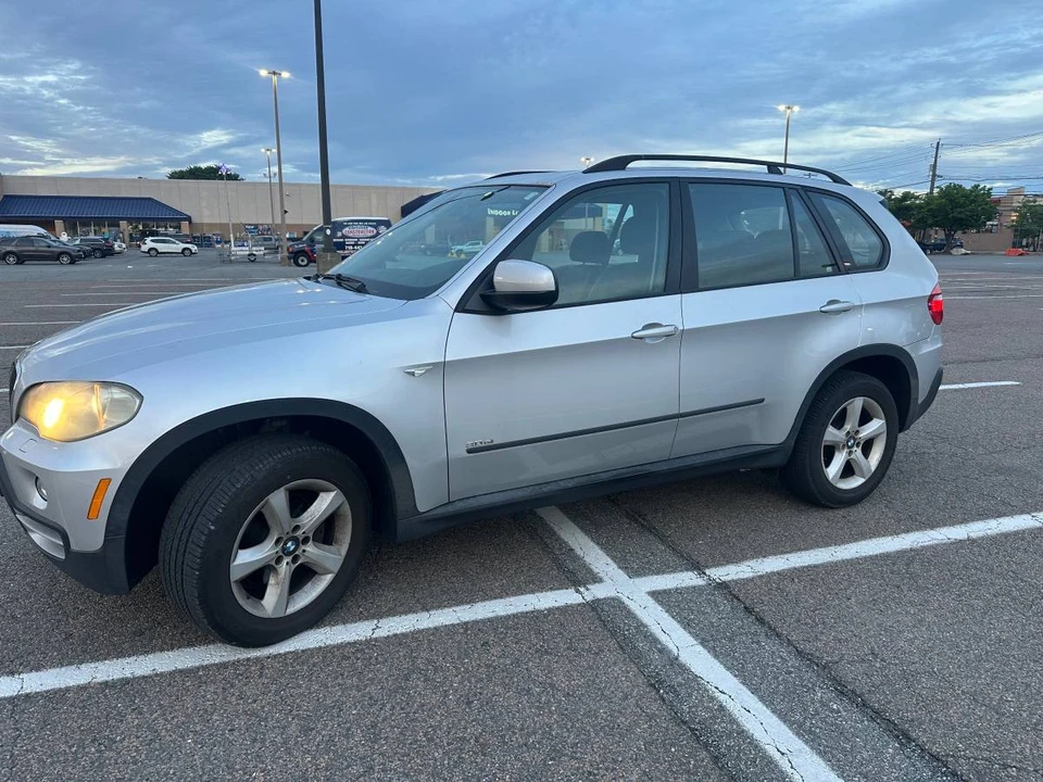 2007 BMW E70 X5 - Image 8 of 14